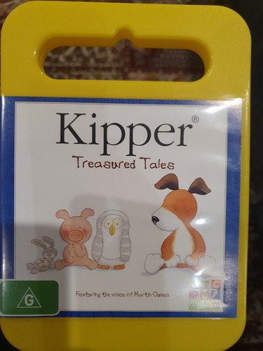 Kipper treasured tales - tales, rare