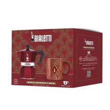 Bialetti - Deco Glamour - Moka