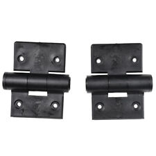 2 PC Hinge FOR Keter Store It