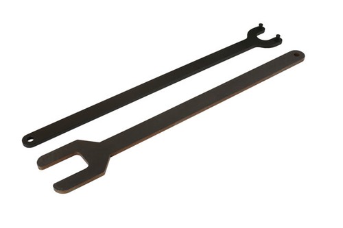 Viscous fan spanner set - set, fits