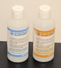 Food-safe Platinum Cure