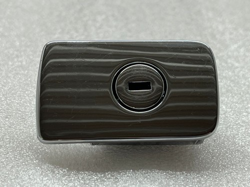 Glove box lock chrome - vw,
