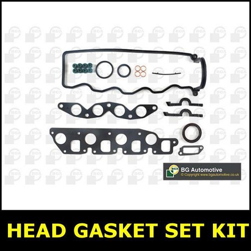 Head gasket set - head,