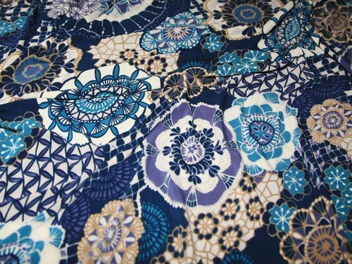 Ity silky stretch knit - silky, fabric