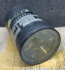 Harrier Aircraft Fuel Quantity Indicator (0-55 lb x 100) * GE58 *