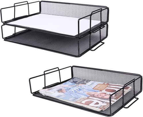 Exerz mesh desk tidy - desk,