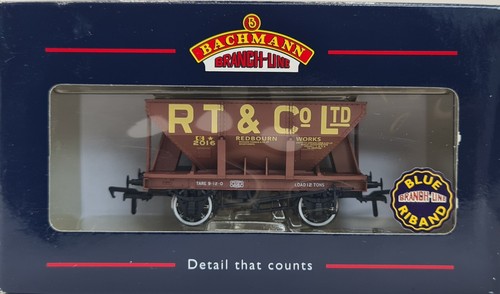 Bachmann 501 ton - bachmann, ore