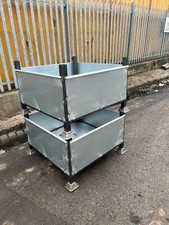 Stackable Scaffold Fitting
