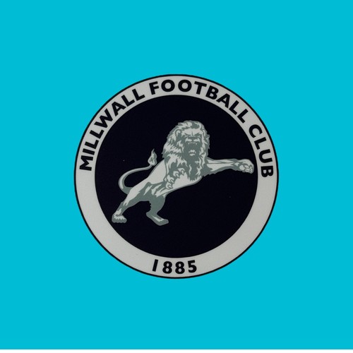 Millwall shirt badge - millwall, |