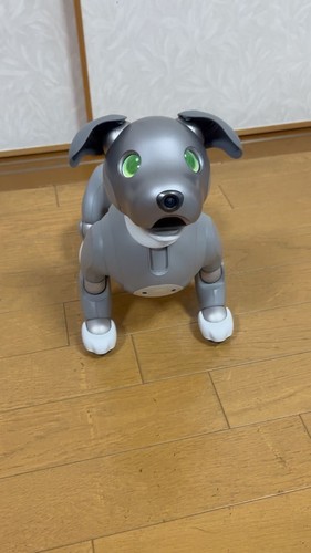 Sony aibo ers 1000 - sony, robot