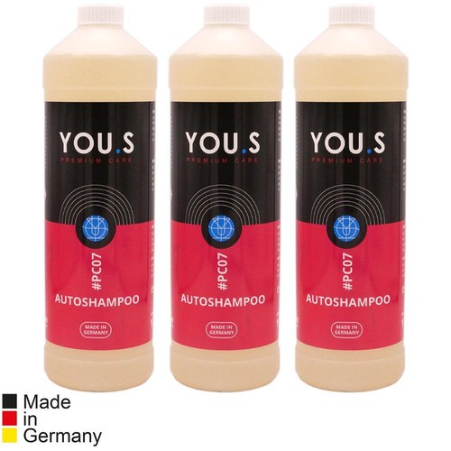 You car shampoo - car, wash