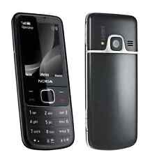 Nokia Classic 6700 Mobile Phone 3G (Unlocked) - Black