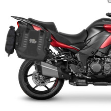 Side Bags + Frames [SHAD] TR40 3P System - Kawasaki Versys 1100 (2025)