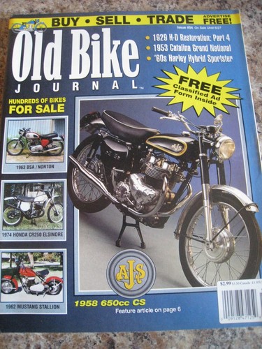 Old bike journal - bike, #54
