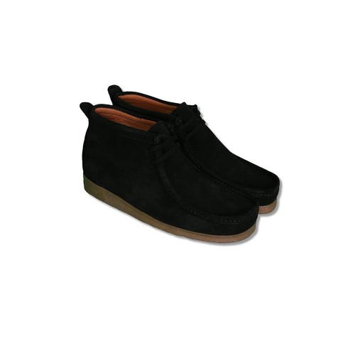 Delicious junction black - delicious, suede