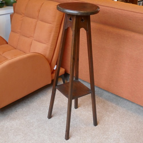 Antique arts and - crafts, oak