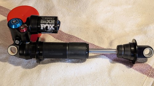 Fox dhx2 performance elite - performance,