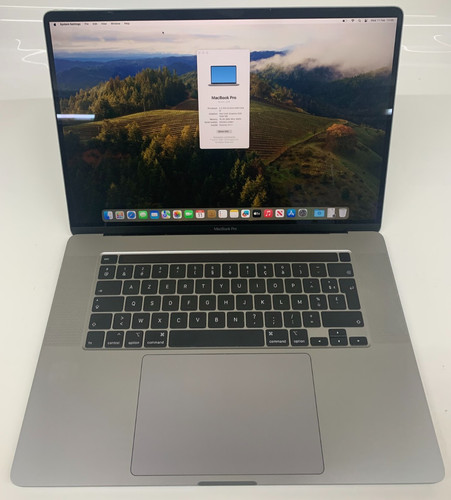 Apple macbook pro - macbook, i9