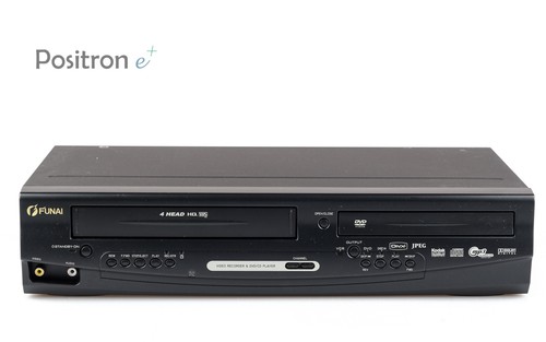 Funai d8d m1000db - dvd, vhs