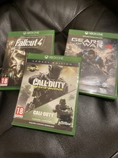 Xbox One Game Bundle - Gears