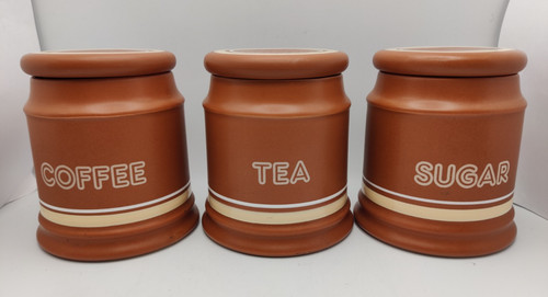 Hornsea pottery cinnamon brown - hornsea,