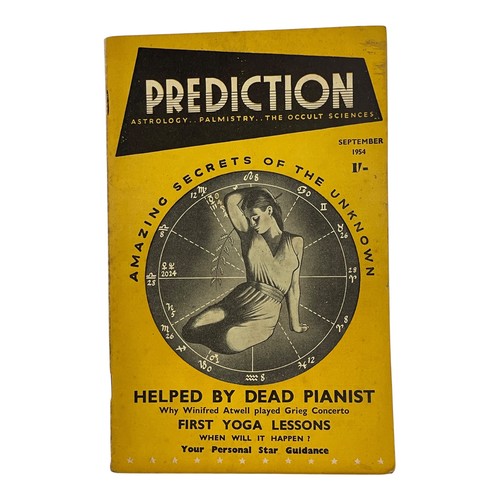 Rare 1954 prediction - rare,