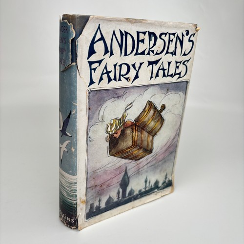 Andersen fairy tales - andersen's, by