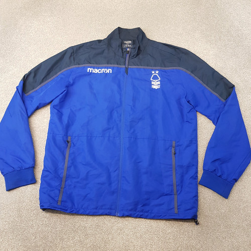 Nottingham forest jacket - forest, 2xl