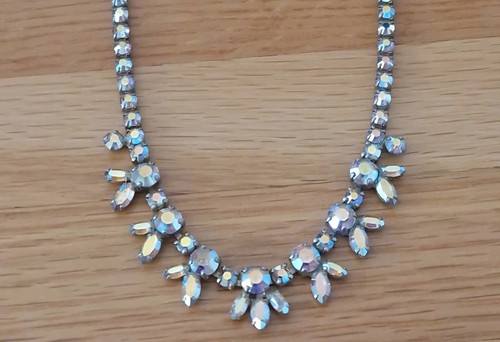 Rare 1950s sherman swarovski - 1950s,