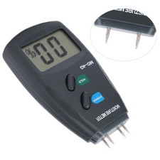 MD‑4G LCD Wood Moisture