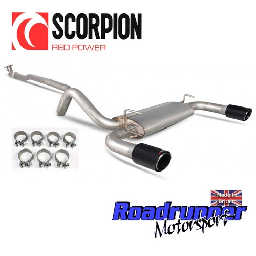Scorpion exhaust fiat - exhaust,
