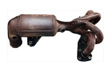 PEUGEOT 207 CITROEN DS3 CATALYTIC CONVERTER K503 V758961980 1.6 PETROL 5FS 09-16