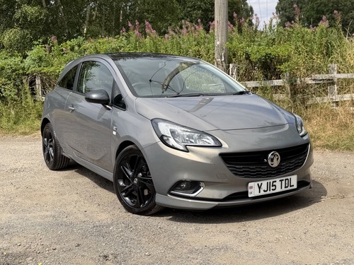 Vauxhall corsa turbo - corsa, 1.4