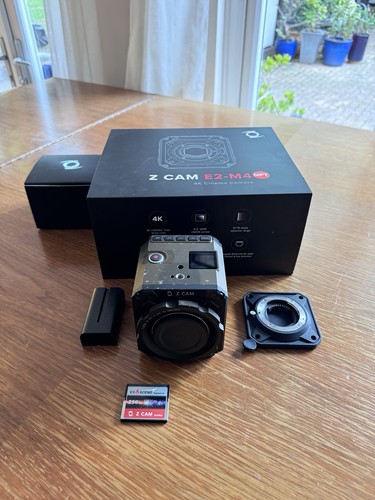 Zcam cinema camera - cinema,