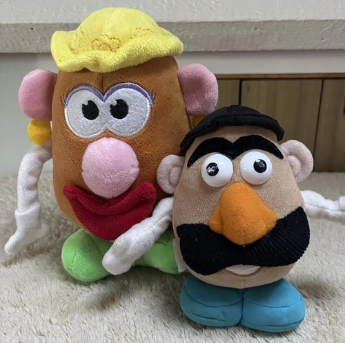 Potato head soft toy - mr, bundle