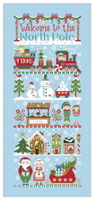 Counted Cross Stitch Kit 14 ct