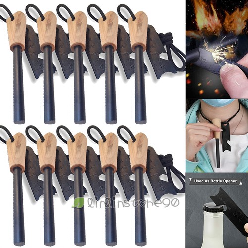 Fire starter flint steel - fire,