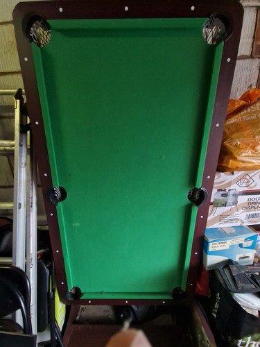 6ft pub style - style, games