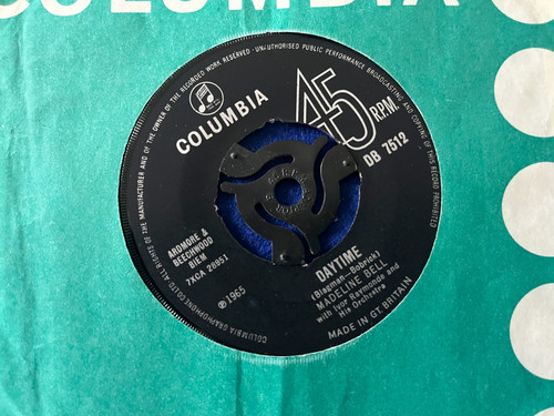 Madeline bell daytime - -, /