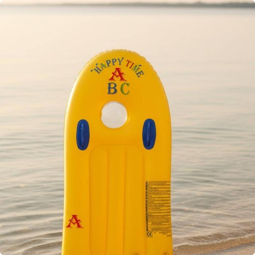 Kids bodyboard portable - bodyboard,