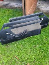 Door cards Mercedes SL R107 - Need TLC 