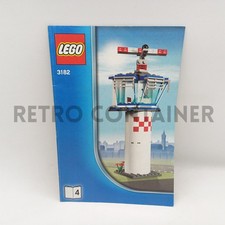 Lego Vintage Instructions