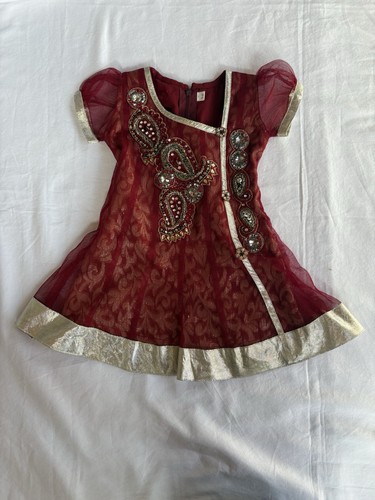 Vintage baby dress - baby,