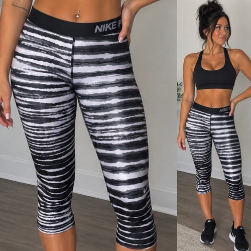 Nike pro zebra printed - pro,