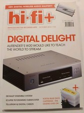 Hi-Fi Plus Magazine Issue 116