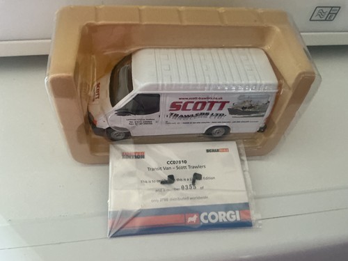 Corgi hauliers renown - hauliers,