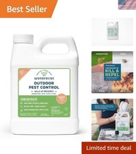 Natural Outdoor Pest Control