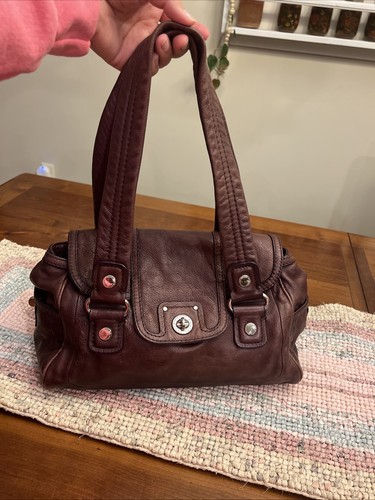 Vtg marc jacobs y2k brown - vtg,