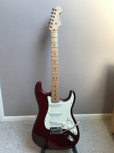 Fender american series - american,