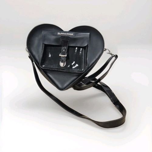 Martens black kiev - black, leather